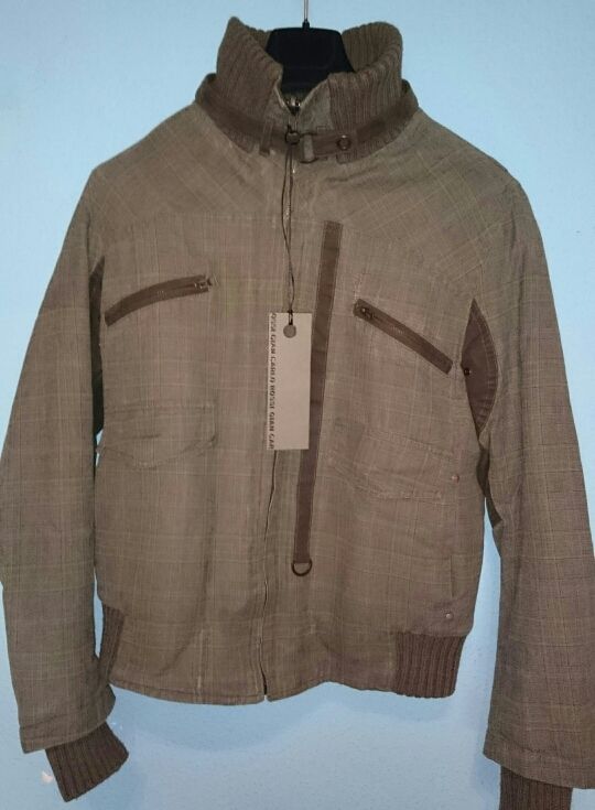 Cazadora reversible Gian Carlo Rossi