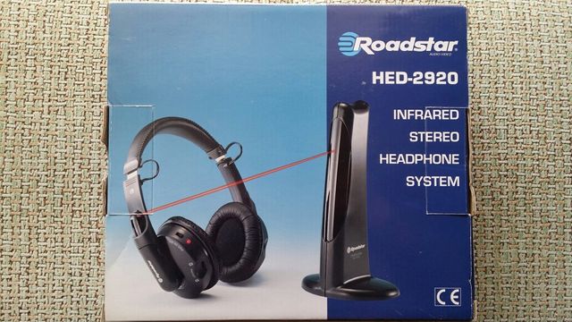 AURICULARES INALÁMBRICOS ROADSTAR