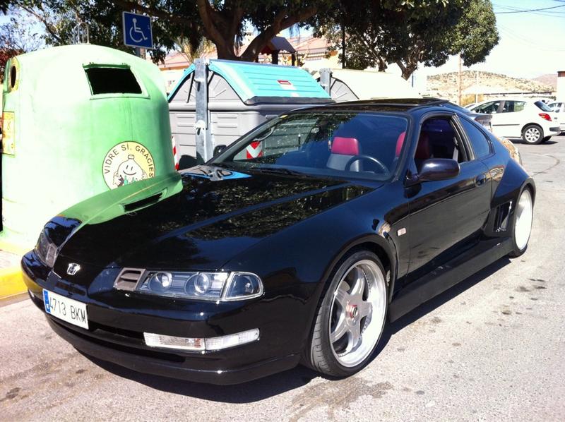 Honda Prelude IV 2.0cc - foto 1