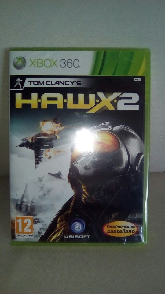 Hawx 2 xbox