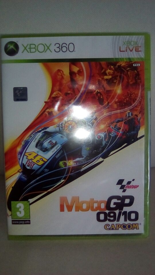 Moto GP 09/10