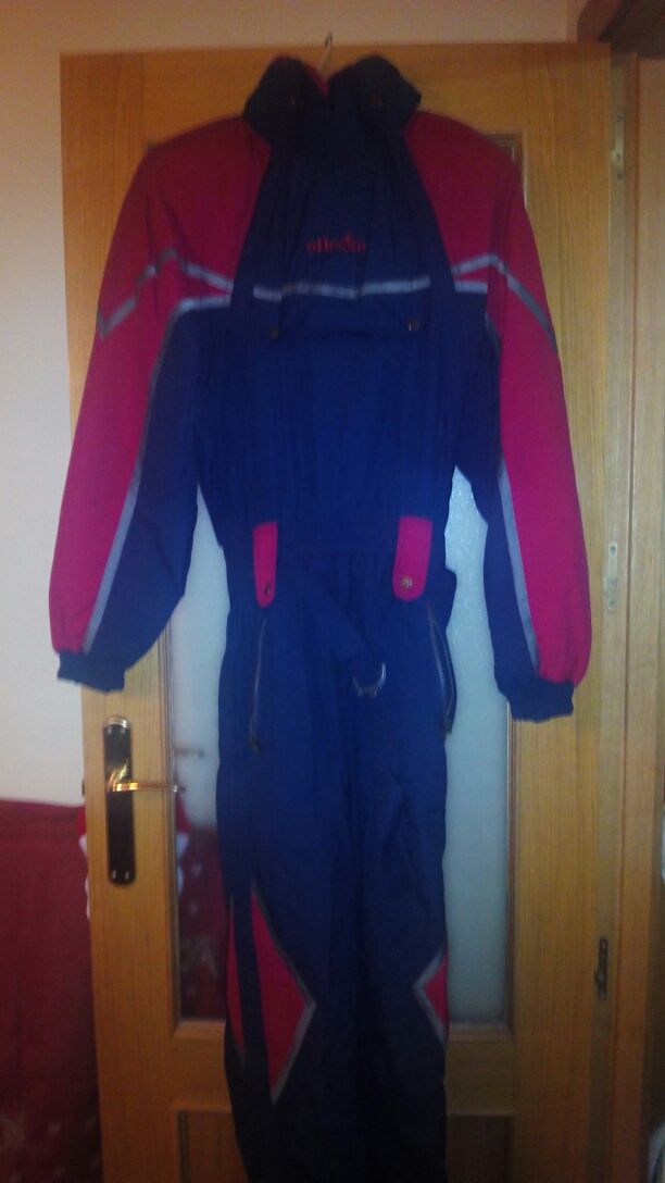 Mono de esquiar ellesse