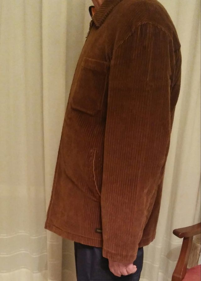 cazadora hombre pana Florentino