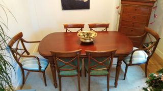 Mesa comedor extensible de segunda mano en Bilbao en WALLAPOP Mesa comedor extensible de segunda mano en Bilbao en WALLAPOP