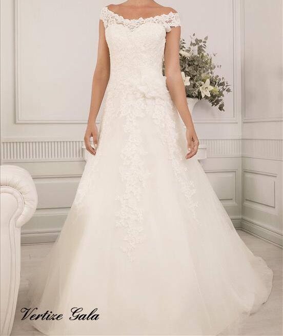 traje de novia vertize gala de segunda mano por 400 € en madrid en