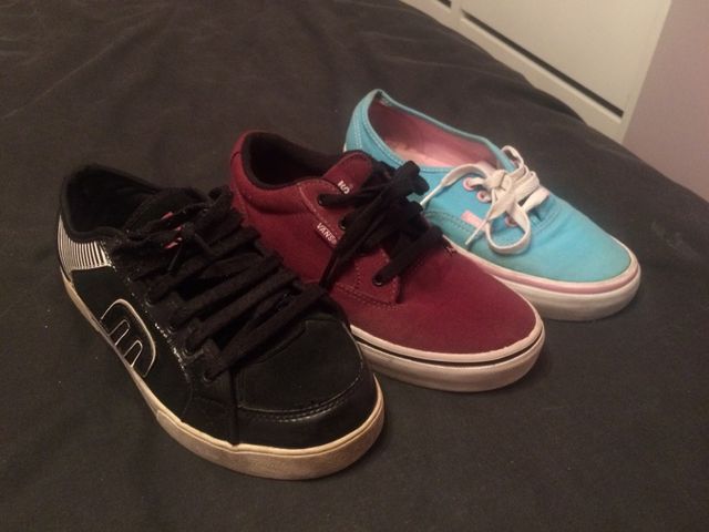 Zapatillas vans mujer 36