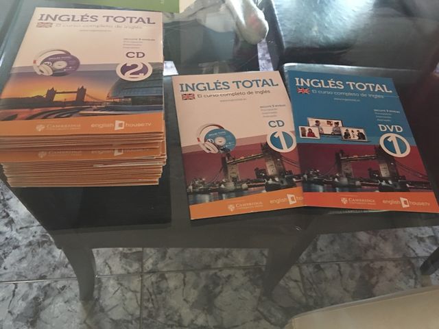 Colección Ingles Total Cambridge
