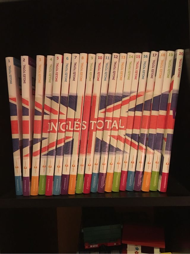 Colección Ingles Total Cambridge