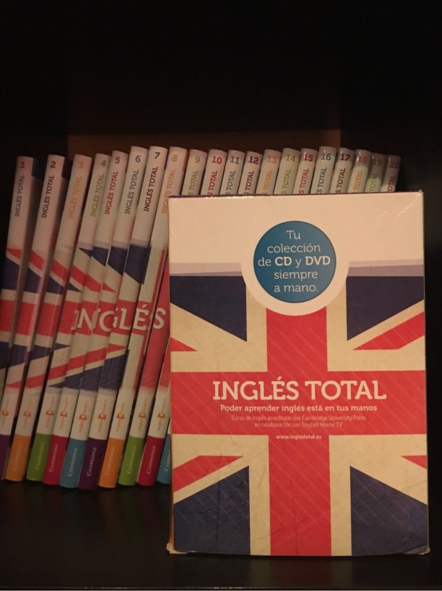 Colección Ingles Total Cambridge