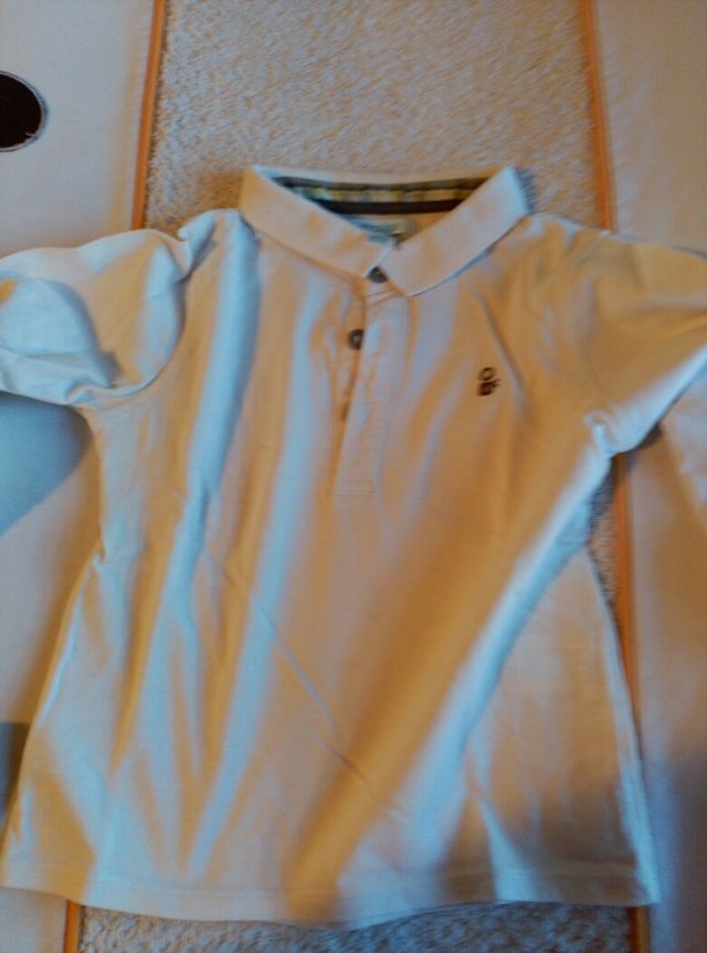 Conjunto Okaibi T 18 meses