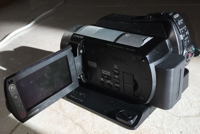 VIDEOCÁMARA SONY FULLHD 1080p 40G DISCODURO