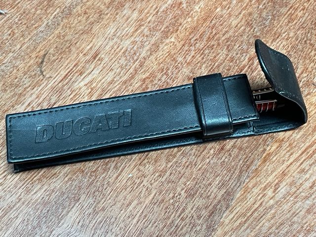 Bolígrafo DUCATI Performance