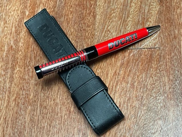 Bolígrafo DUCATI Performance