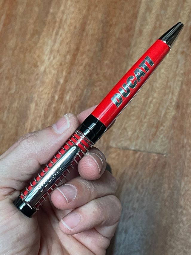Bolígrafo DUCATI Performance
