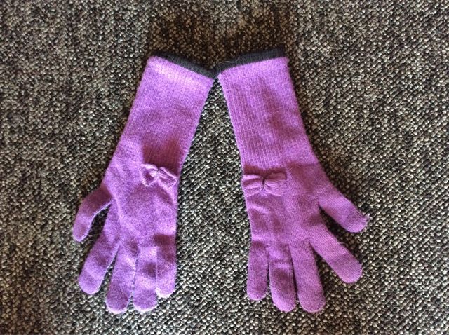 Guantes De Lana