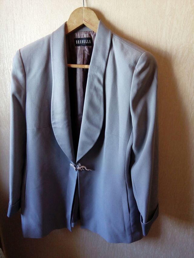 Traje de dos piezas Brunella