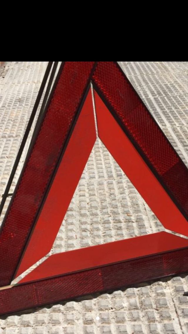 Triangulos reflectantes
