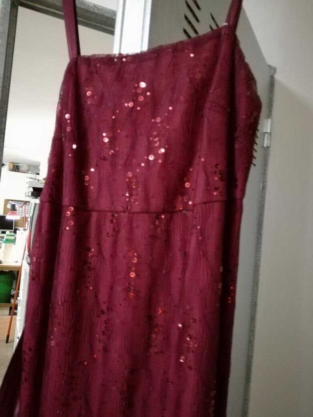 Vestido embarazada fiesta