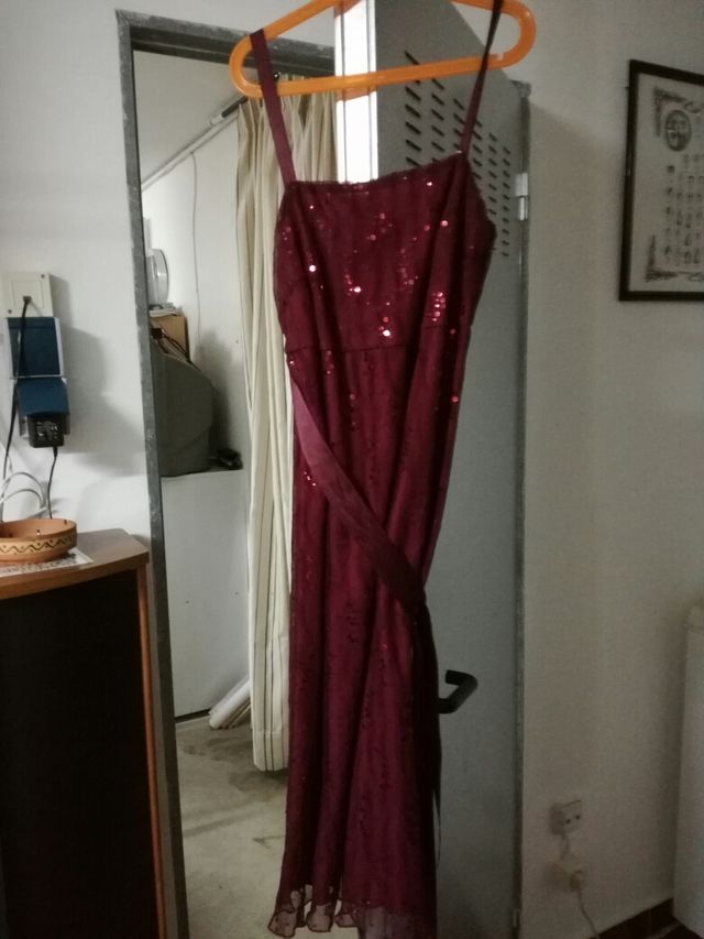 Vestido embarazada fiesta