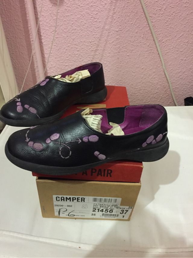 Zapatos Camper 37
