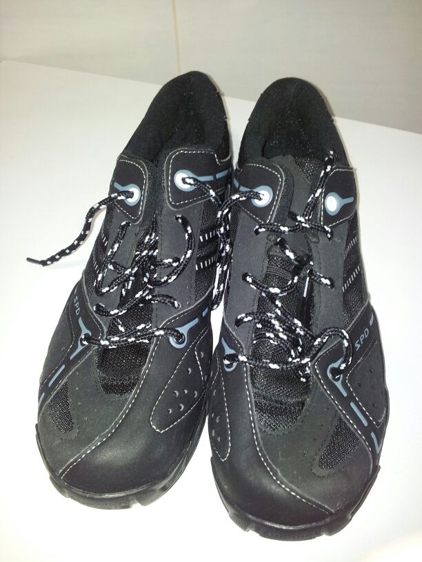 Zapatillas shimano MTB spinning