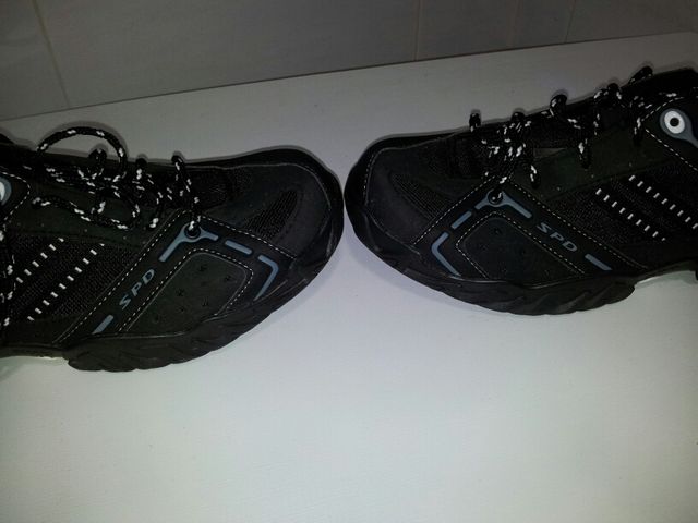 Zapatillas shimano MTB spinning