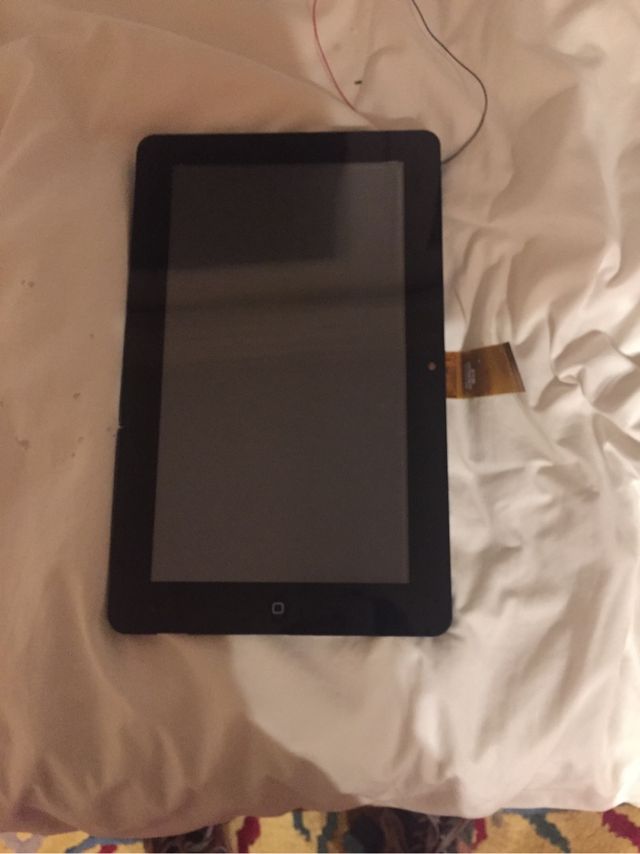 Tablet touch e LCD flytouch 3
