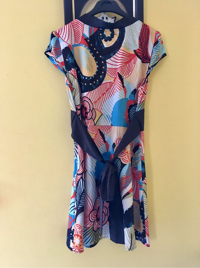 Vestido / blusón zara