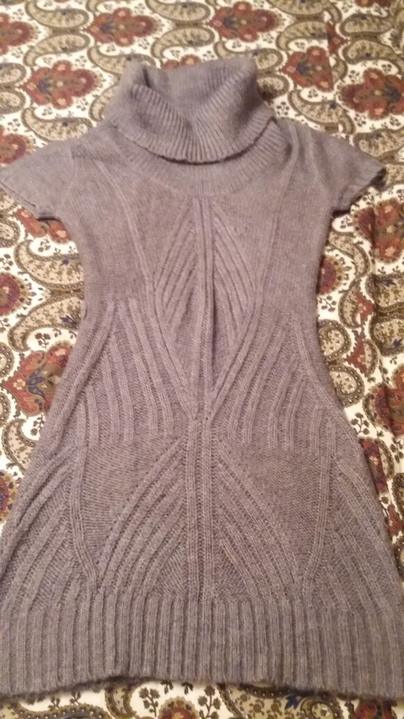 Vestido Lana de mujer