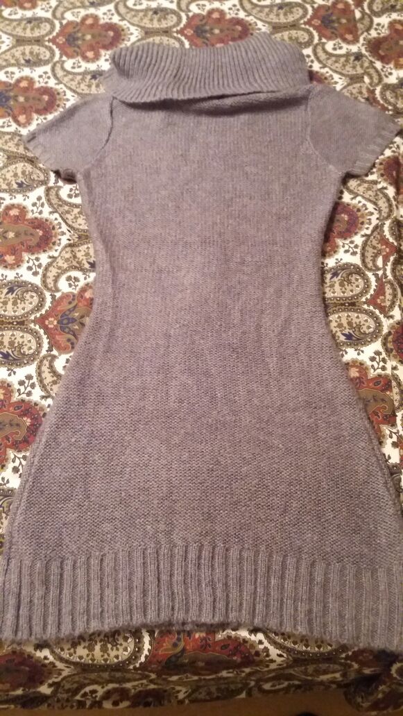 Vestido Lana de mujer