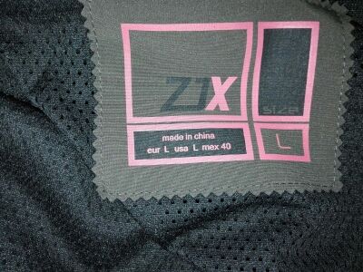 Chaqueta bomber gris oscuro