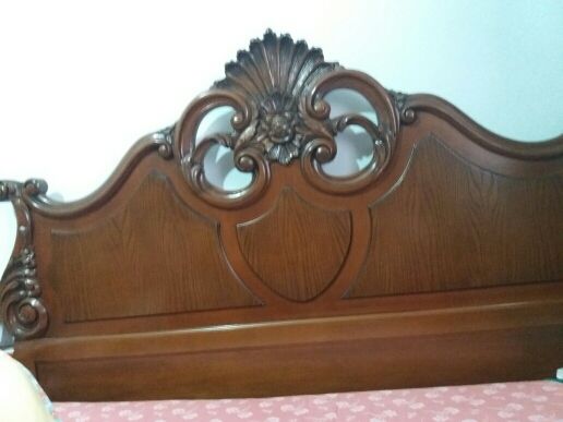 Dormitorio para anticuarios centenario