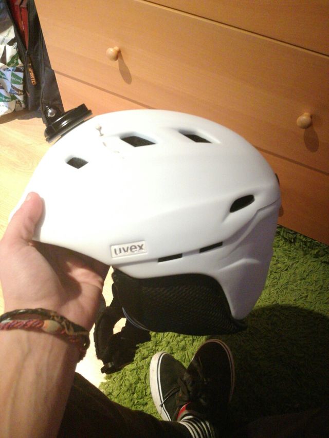 Casco uvex