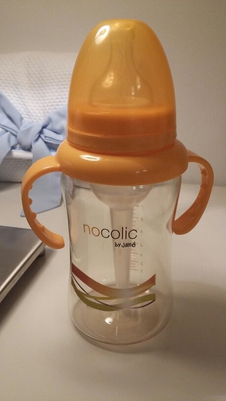 NUEVO.BIBERÓN EVOLUTIVO ANTICOLICOS DE JANÉ