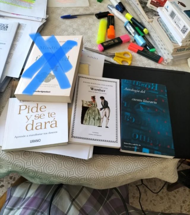 NO A 1€ libros rimas leyendas becquer etc