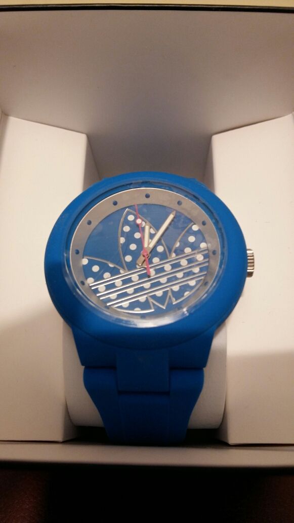 Los Alpes Analista factor Reloj ADIDAS Aberdeen ADH3049 - Nuevo de segunda mano por 49 € en Madrid en WALLAPOP Los Alpes Analista factor Reloj ADIDAS Aberdeen ADH3049 - Nuevo de segunda mano por 49 € en Madrid en WALLAPOP