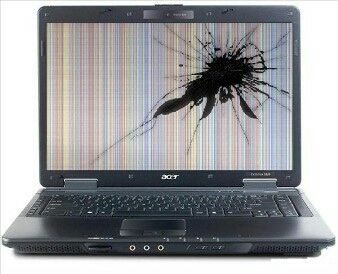 Reparar pantalla PC portatil
