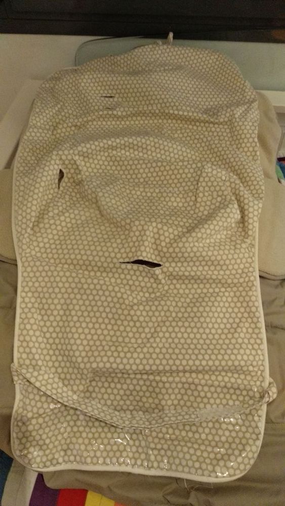 SACOS Y FUNDAS UNIVERSALES para sillitas de paseo