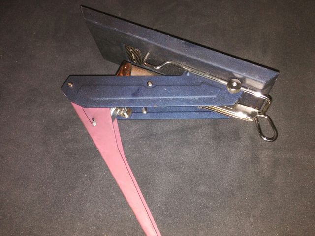 Grapadora industrial