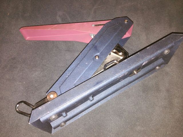 Grapadora industrial