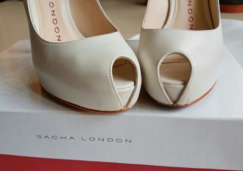 Zapatos de tacon Sacha London