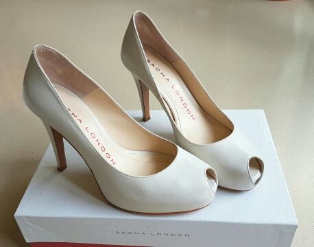 Zapatos de tacon Sacha London