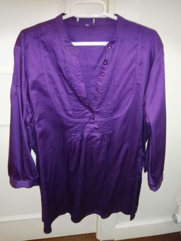 Ropa mujer talla xl