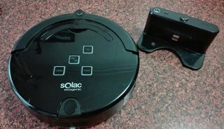 virtual Wall ORIGINAL Robot Vacuum cleaner SOLAC ECOGENIC AA3400