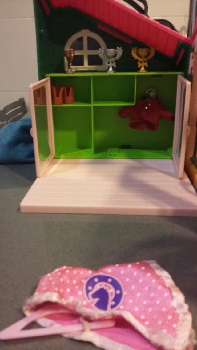 Club de ponys  barriguitas