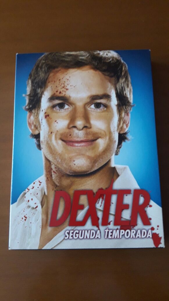 Dexter segunda temporada en DVD de segunda mano por 13 € en ... Dexter segunda temporada en DVD de segunda mano por 13 € en ...