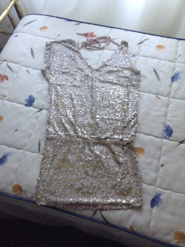 Vestido De Fiesta