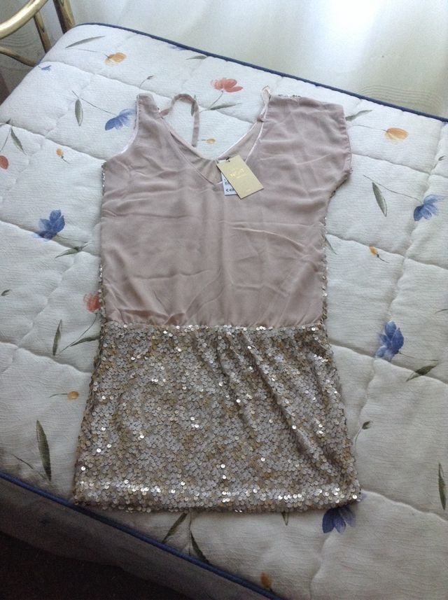 Vestido De Fiesta