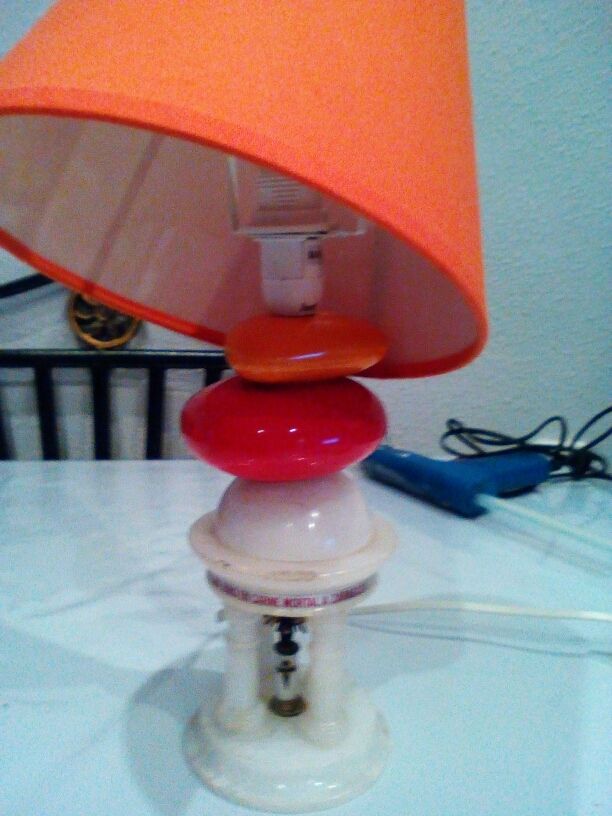 LAMPARA,VIRGEN DL PILAR