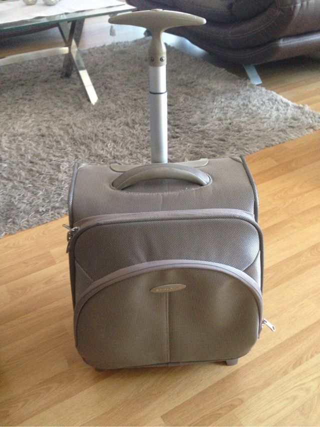 Maleta + Neceser Samsonite